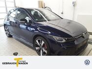 VW Golf, GTE BLACK STYLE LM18 IQ LIGHT, Jahr 2022 - Dorsten