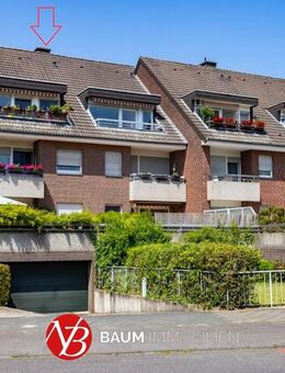 Gepflegtes Mehrfamilienhaus mit Tiefgarage in gefragter Lage von Meerbusch-Büderich - Meerbusch