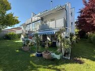 ERDGESCHOSSWOHNUNG MIT ZWEI STELLPLÄTZEN UND GARTEN IN WESTHEIM - Rosengarten (Baden-Württemberg)