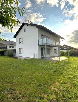 Vielseitig nutzbares Haus mit Charme - Viel Platz. Viel Garten. Viel Zuhause. - Mettenheim (Bayern)