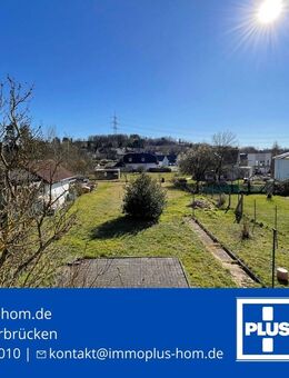 !!! NEUER PREIS !!! ILLINGEN-HÜTTIGWEILER; GEPFLEGTES 1 FH MIT GROSSZÜGIGEM GARTEN - Illingen (Saarland)