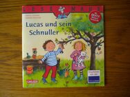 Lucas und sein Schnuller,Choinski/Krümmel,Carlsen Verlag,2016 - Linnich
