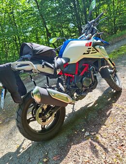 Wunderschöne BMW 310 GS zu verkaufen - Wiesbaden