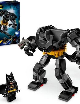 LEGO® Batman™ Mech (76270), LEGO Super Heroes Konstruktionsspielsteine, (140 St), Made in Europe