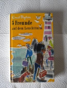 5 Freunde auf dem Leuchtturm,Enid Blyton,Bertelsmann Jugendbuchverlag - Linnich