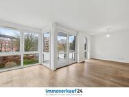 Modern Living in Schnelsen: hochwertige 3 Zimmerwohnung mit Stellplatz! - Hamburg
