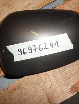 96976241 Außenspiegelkappe llinks Chevrolet Spark M300 - Hannover Vahrenwald-List