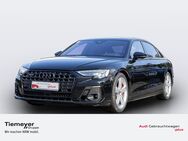 Audi A8, Lang 60 TFSIe Q S LINE UPE150 LM20 MASSAGE EINZELSITZE, Jahr 2023 - Gelsenkirchen