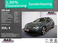 VW Golf, 2.0 TSI VIII GTI BLACKSTYLE, Jahr 2024 - Heusenstamm