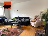 [TAUSCHWOHNUNG] Biete Frankfurt Sachsenhausen gegen Berlin Steglitz - Frankfurt (Main)