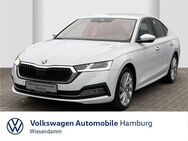 Skoda Octavia 2.0 TDI DSG Style AHK/NAVI/LED/HUD/KAMERA - Hamburg