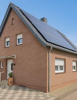 Gemütliches Einfamilienhaus mit Einliegerwohnung in Zentraler Lage - Emsdetten