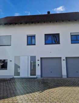 Wohnhaus mit viel Platz - Schliengen