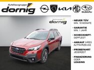 Subaru OUTBACK, 2.5 Active Black Special Pkt, Jahr 2022 - Helmbrechts