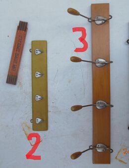 Antike Holzgarderobe - - Allgäu - TOM - München Maxvorstadt