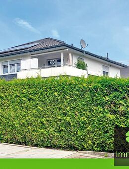 Moderne Obergeschosswohnung zur Miete - Bad Rothenfelde