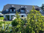 Luxuriöse 3 Raum Fewo Maisonette-Wohnung mit sonnigem Gartenanteil in Strand naher Lage! - Sylt
