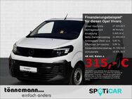 Opel Vivaro, C CARGO STANDARD, Jahr 2024 - Münster