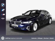 BMW 530, e xDrive Limousine Luxury Line HiFi, Jahr 2021 - Karlsruhe