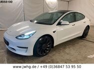 Tesla Model 3 Allrad Mopf21 82KWh Performance Shanghai - Steinbach-Hallenberg