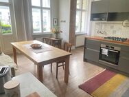 Wunderschöne, möblierte Altbauwohnung, zentral und in Parknähe - Berlin