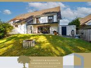 Reserviert | Großzügige Doppelhaushälfte mit Garten und Balkon in Henstedt-Ulzburg - Henstedt-Ulzburg