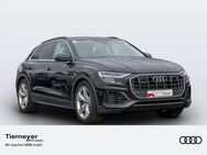 Audi Q8 55 TFSI Q LM21 LUFT LEDER HuD AHK - Gelsenkirchen