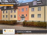 Kapitalanlage! Vermietete 2-Zimmer-Eigentumswohnung mit guter Rendite und gepflegtem Umfeld - Berlin