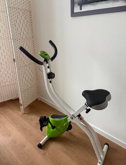 Heimtrainer Vitalmaxx Fitness-Bike - Wittlich