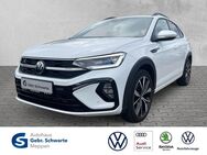 VW Taigo, 1.5 TSI R-Line, Jahr 2022 - Meppen