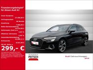 Audi A3, Sportback 35 TDI edition one VC, Jahr 2021 - Melle