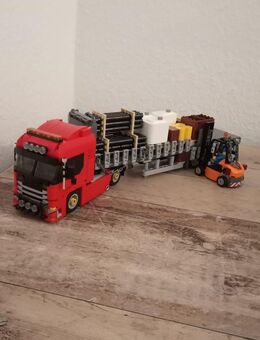 Lego Trucks - Saarbrücken