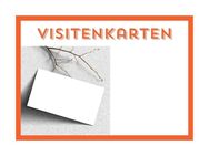 Visitenkarte Design Druck Lieferung - Wuppertal