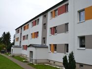 Helle 4-Raum-Wohnung mit Blick ins Grüne - Oberwiesenthal Zentrum