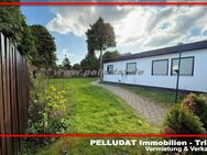 Monheim am Rhein - Reihenend-Winkelbungalow mit Garage - Monheim (Rhein)