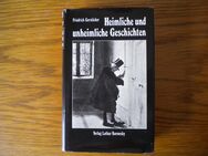 Heimliche und unheimliche Geschichten,Friedrich Gerstäcker,Borowsky Verlag - Linnich