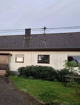 ASBACH-Krankel - Ländlich gelegenes Ein- oder Zweifamilienhaus - Asbach (Landkreis Neuwied)