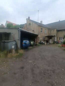Einfamilienwohnhaus in Reuden - Elsteraue