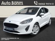 Ford Fiesta, 1.0 Cool&Connect AppleCarPlay Spurhalteass, Jahr 2020 - Erbach (Hessen)