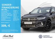 VW T-Roc, 1.5 TSI R-Line OPF, Jahr 2022 - Limburg (Lahn)