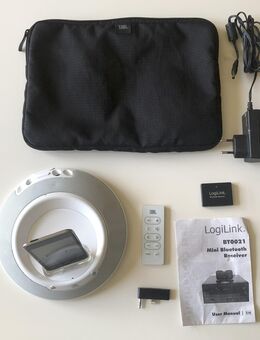 JBL On Stage Micro Lautsprecher Docking-Station incl. Ipod-Touch - Gelsenkirchen