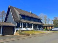 Traumhaft schön und vielseitig nutzbar - Einfamilienhaus (Einliegerwohnung möglich) mit nicht einsehbarem Grundstück ... - Hergenroth