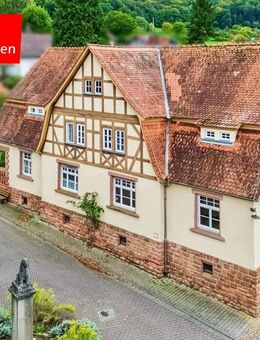 2-3-Familienhaus in Wiebelsbach - Groß Umstadt