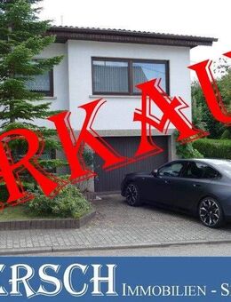 Gepflegter Bungalow mit Baugrundstück!!! - Tholey