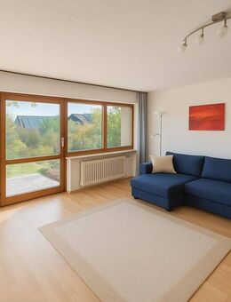 Alpenblick & Schlossblick - Heiligenberg