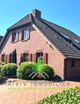 ++Ostrhauderfehn++ Landhaus in Wiekenlage Pool, Natur, Garten - Ostrhauderfehn