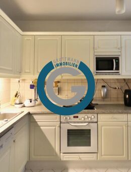 GEPFLEGTE WOHNUNG ZUM NEU GESTALTEN - GROSSE GRÜNANLAGE - ZENTRAL & DENNOCH RUHIG - Berlin