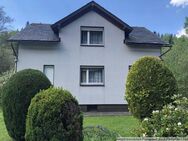 Gemütliches EFH mit idyllischen Grundstück - Dippoldiswalde