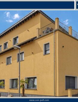 4-Parteienhaus mit hochwertiger Ausstattung und 2 freien Wohnungen in Pulheim - Pulheim