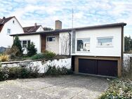 **RESERVIERT** Großzügiges Anwesen mit viel Potenzial, auf 1.000 m² wunderschönem Grundstück - Darmstadt